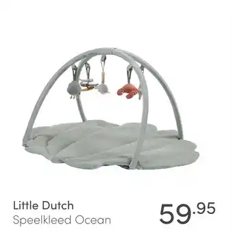 Baby & Tiener Little Dutch Speelkleed Ocean aanbieding