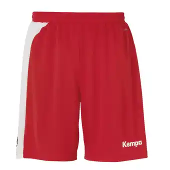 Decathlon Kinder shorts kempa peak aanbieding