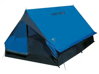 Lidl High peak tent aanbieding