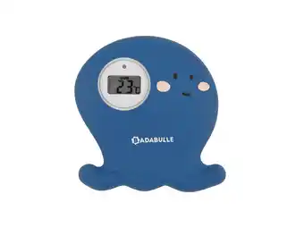 Lidl Badabulle digitale badthermometer aanbieding