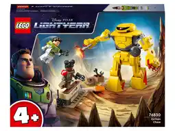 Lidl Lego lightyear zyclops achtervolging aanbieding