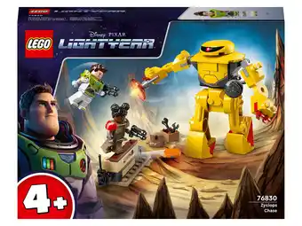 Lidl Lego lightyear zyclops achtervolging aanbieding