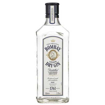 Dirck 3 Bombay london dry gin 70 cl aanbieding