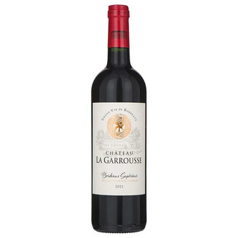 Dirck 3 Chateau la garrousse bordeaux superieur 75 cl aanbieding