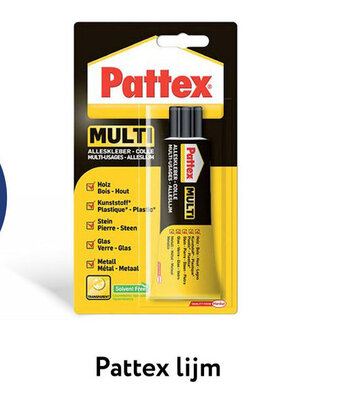 Primera Pattex lijm aanbieding