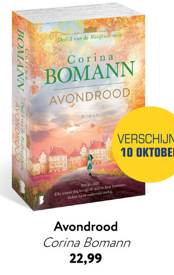 Primera Avondrood Corina Bomann aanbieding