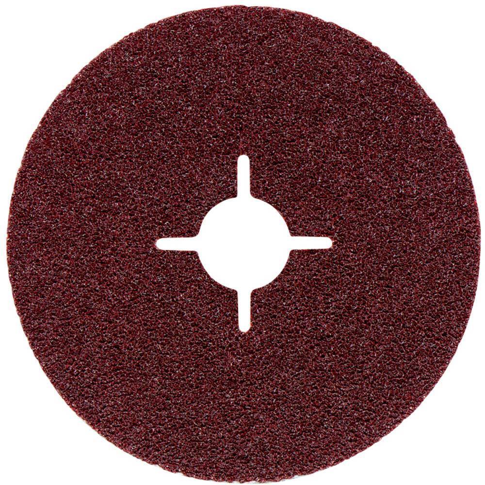 Metabo 624220000 normalkorund fiberschijf diameter 125 mm boordiameter ...