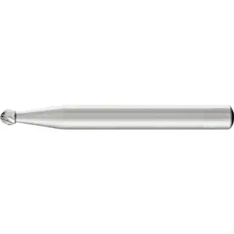 Conrad Pferd 22418836 freesstift bol lengte 55 mm afmeting, ø 4 mm werklengte 3 mm schachtdiameter 6 mm aanbieding