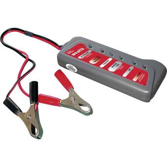 Conrad Eufab accutester 12 cm x 5 cm x 1.6 cm aanbieding