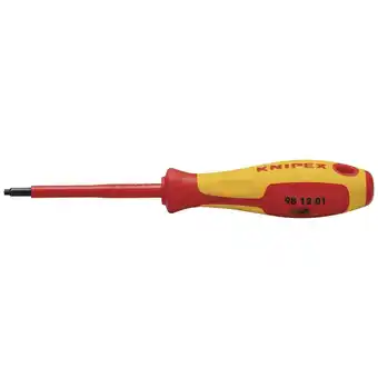 Conrad Knipex speciale schroevendraaier vde, elektronica, elektronica en fijnmechanica aanbieding