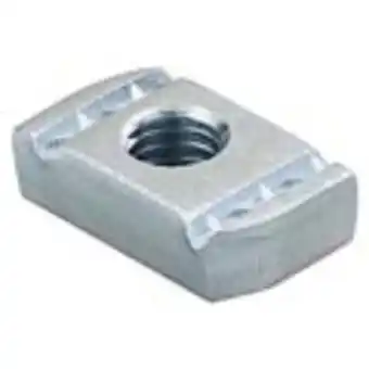 Conrad Fischer fcn 77411 slide-in flat t nut m12 100 stuk(s) aanbieding