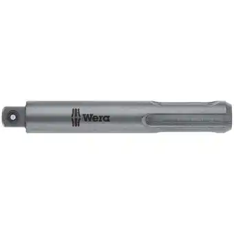 Conrad Wera 870/14 05050650001 verbindingsdeel uitvoering 1/4 (6.3 mm) 70 mm 1 stuk(s) aanbieding