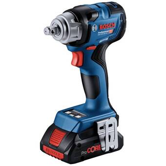 Conrad Bosch professional gds 18v-330 hc solo 06019l5000 accu-draaislagmoeraanzetter 18 v li-ion zonder accu aanbieding