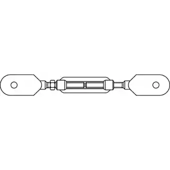 Conrad Toolcraft to-6866094 spanschroef m30 staal thermisch verzinkt din 1480 1 stuk(s) aanbieding