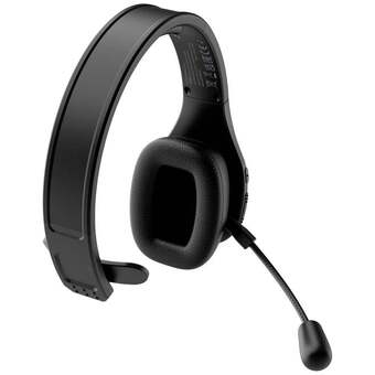 Conrad Speedlink sona over ear headset computer bluetooth zwart aanbieding