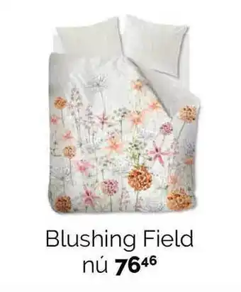 Beter Bed Blushing Field Dekbedovertrek aanbieding