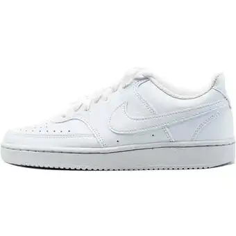 Decathlon Nike court vision low next nature dames sneakers aanbieding