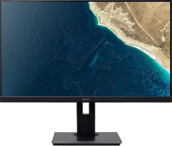 Expert Acer b227q monitor zwart aanbieding