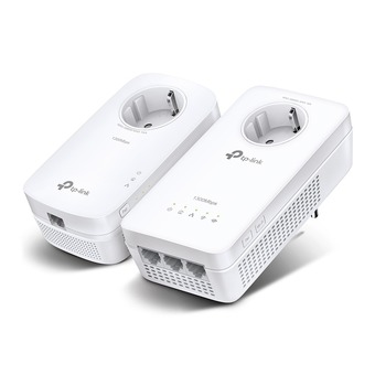 Expert Tp-link tl-wpa8631p kit powerline wit aanbieding