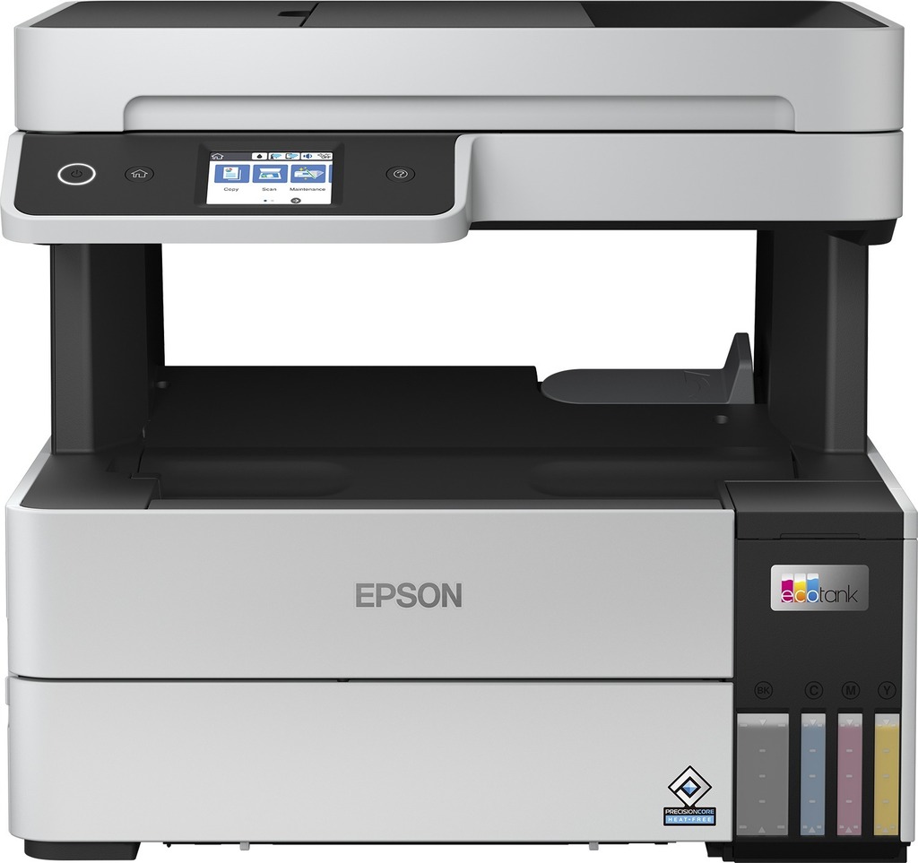 Epson ecotank et5150 allinone inkjet printer zwart aanbieding bij Expert