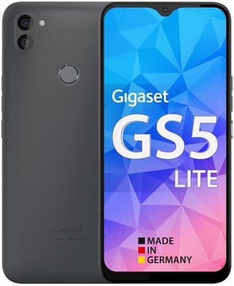 Expert Gigaset gs5 lite smartphone grijs aanbieding