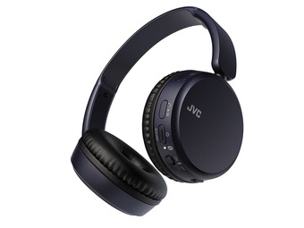 Expert Jvc ha-s36w hoofdtelefoon blauw aanbieding