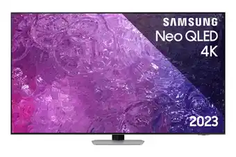 Expert Samsung qe65qn93cat neo qled 4k 2023 qled tv zilver aanbieding