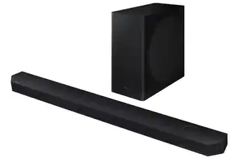 Expert Samsung hw-q800c soundbar zwart aanbieding