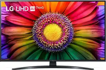 Expert Lg 43ur81006lj (2023) uhd tv blauw aanbieding