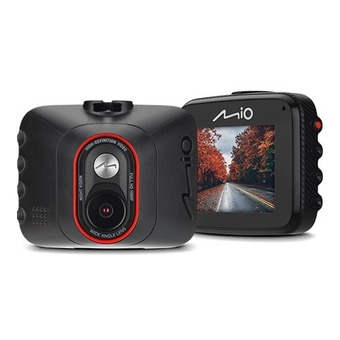 Expert Mio mivue c312 dashcam zwart aanbieding