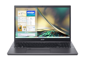 Expert Acer aspire 5 a515-57-56rg laptop grijs aanbieding