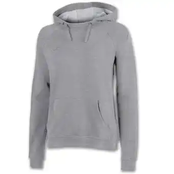 Decathlon Kaptische sweatshirt vrouw joma atenas ii aanbieding