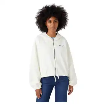 Decathlon Dames sweatshirt met capuchon wrangler aanbieding