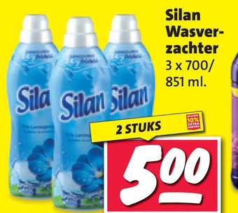 Nettorama Silan wasver- zachter aanbieding