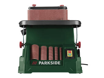 Lidl Parkside spindelslijpmachine 500 w aanbieding