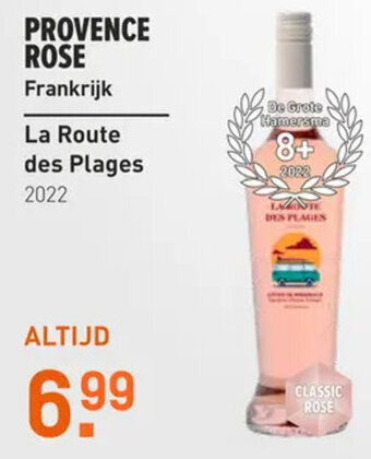 Gall & Gall La Route des Plages aanbieding