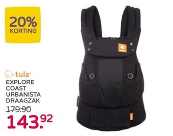Prenatal Urbanista draagzak aanbieding