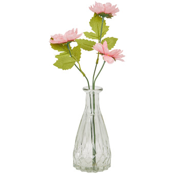 Action Bloemen in vaas aanbieding