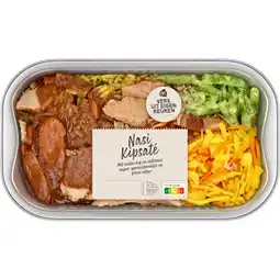 Albert Heijn Ah verse nasi kipsaté aanbieding