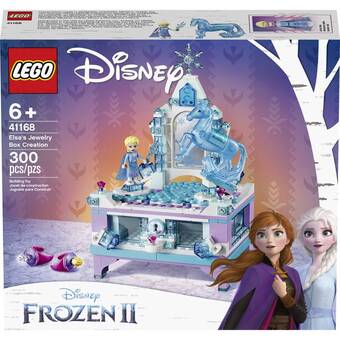 Conrad Lego disney 41168 elsas sieradendooscreatie aanbieding