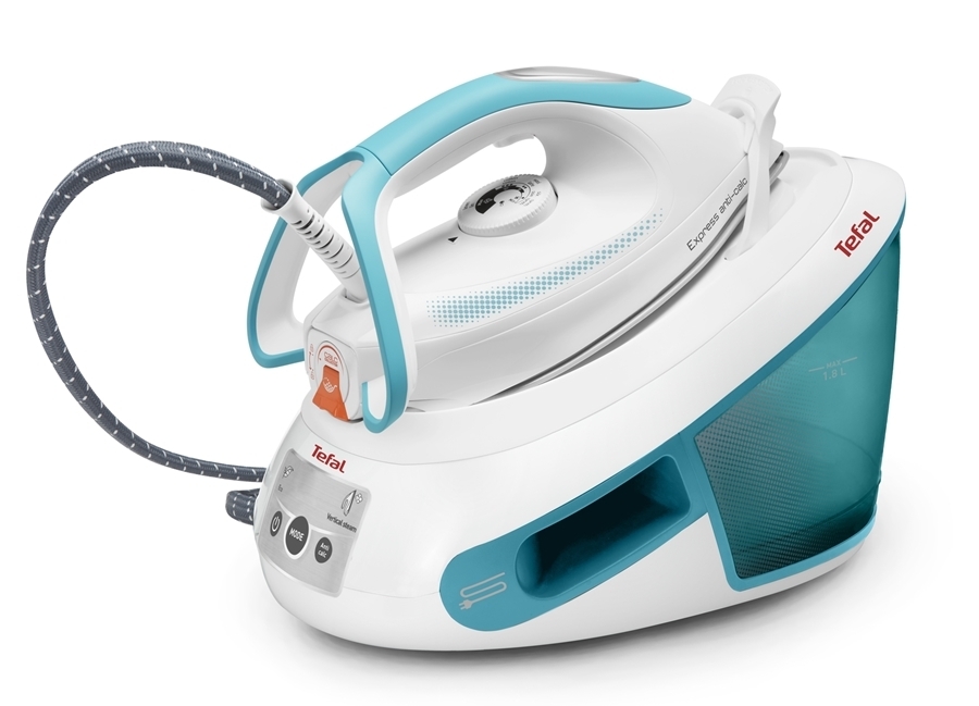 EP Tefal sv8010 express anti-calc stoomgenerator aanbieding