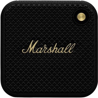 Expert Marshall willen speaker bt bluetooth speaker zwart aanbieding