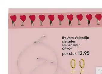 Etos By Jam Valentijn Sieaden aanbieding