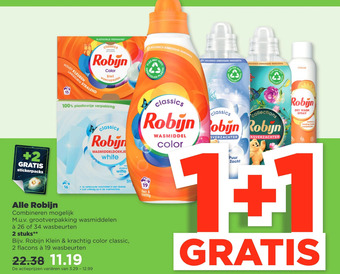 PLUS Alle robijn aanbieding