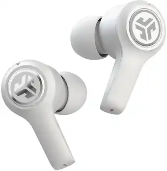MediaMarkt Jlab jbuds air excecutive true wireless white aanbieding