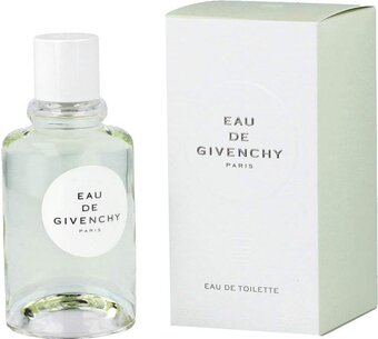 Bol.com Eau de givenchy by givenchy 100 ml - eau de toilette spray aanbieding