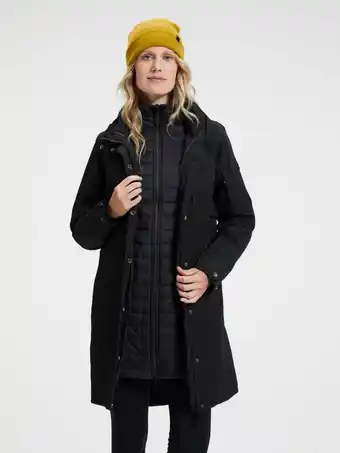 ANWB Rafaela – 3 in 1 parka dames - waterdicht aanbieding