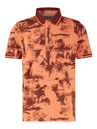 ANWB Redwood – polo heren aanbieding