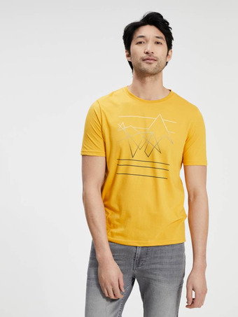 ANWB Uge – t-shirt heren aanbieding