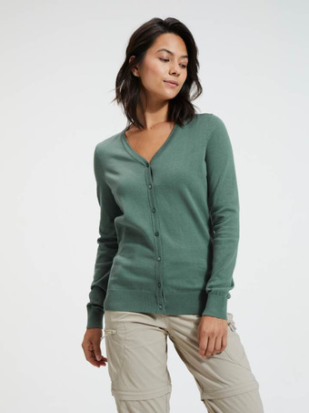 ANWB Lorraine – vest dames - human nature aanbieding